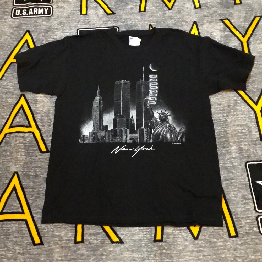 New York Tee.